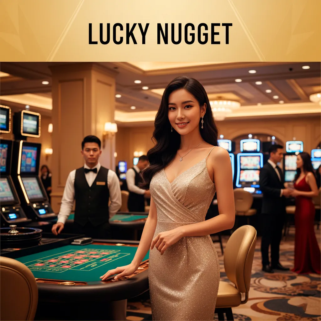 Lucky Nugget Casino in Canada: Slots, Bonuses and Real-Money Play
